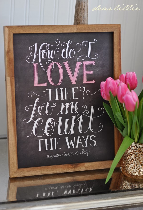 http://www.dearlillie.com/product/how-do-i-love-thee-11x14-chalkboard-print-with-pink