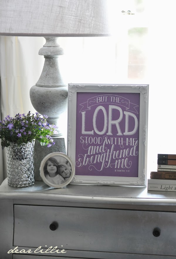 http://www.dearlillie.com/product/the-lord-stood-with-me-11x14-print-in-violet