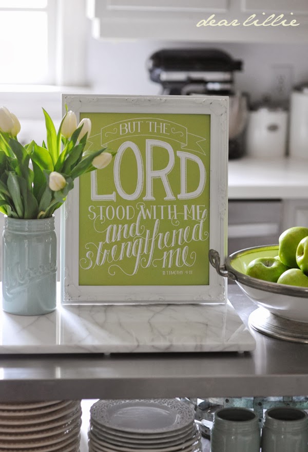 http://www.dearlillie.com/product/the-lord-stood-with-me-11x14-print-in-green-apple