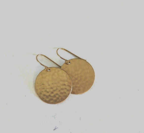 http://www.etsy.com/listing/178698245/round-hammered-disc-earrings-raw-brass?ref=shop_home_active_2