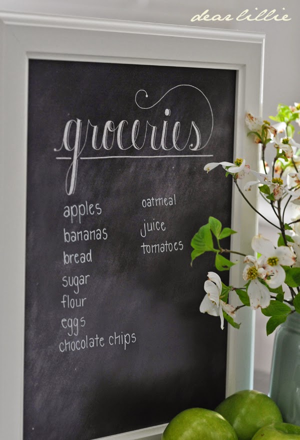 http://www.dearlillie.com/product/framed-groceries-chalkboard-print