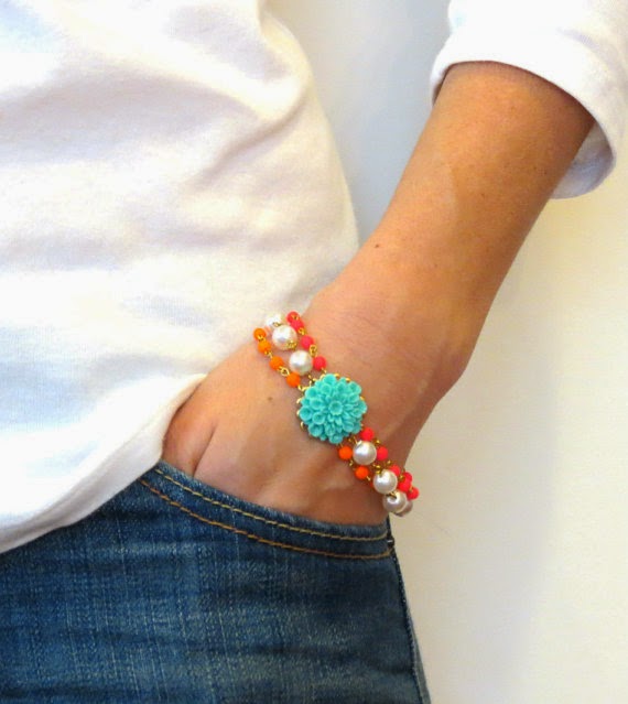 http://www.etsy.com/listing/182751052/flower-bracelet-flower-beaded-bracelet?ref=shop_home_active_6