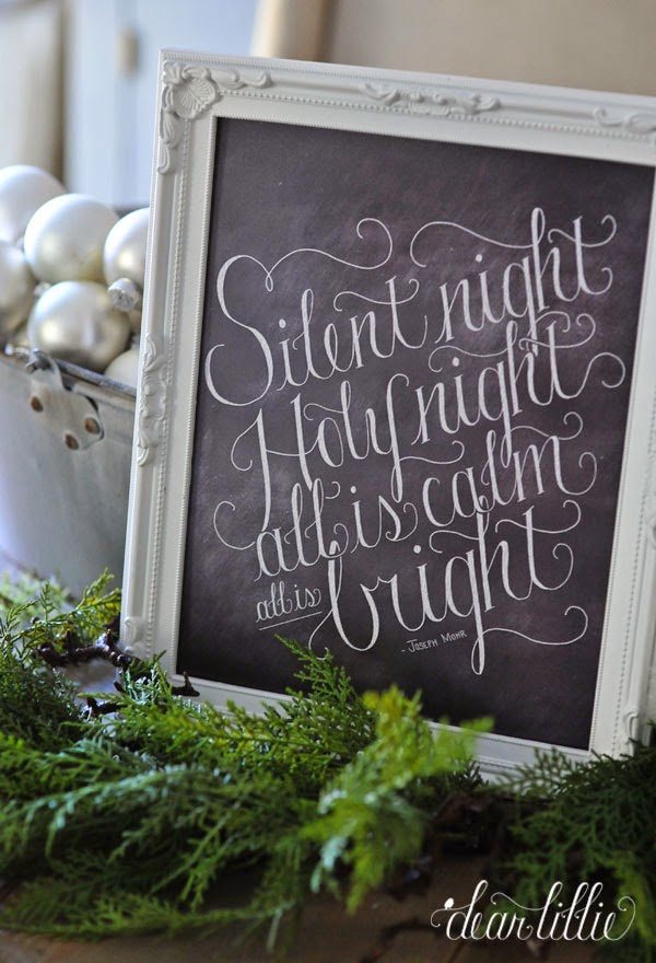 http://www.dearlillie.com/product/silent-night-11x14-chalkboard-print