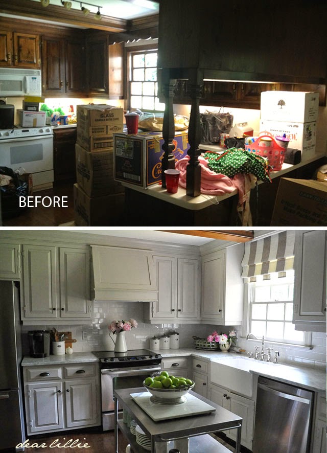 https://www.dearlilliestudio.com/our-kitchen-makeover-before-and-afters/